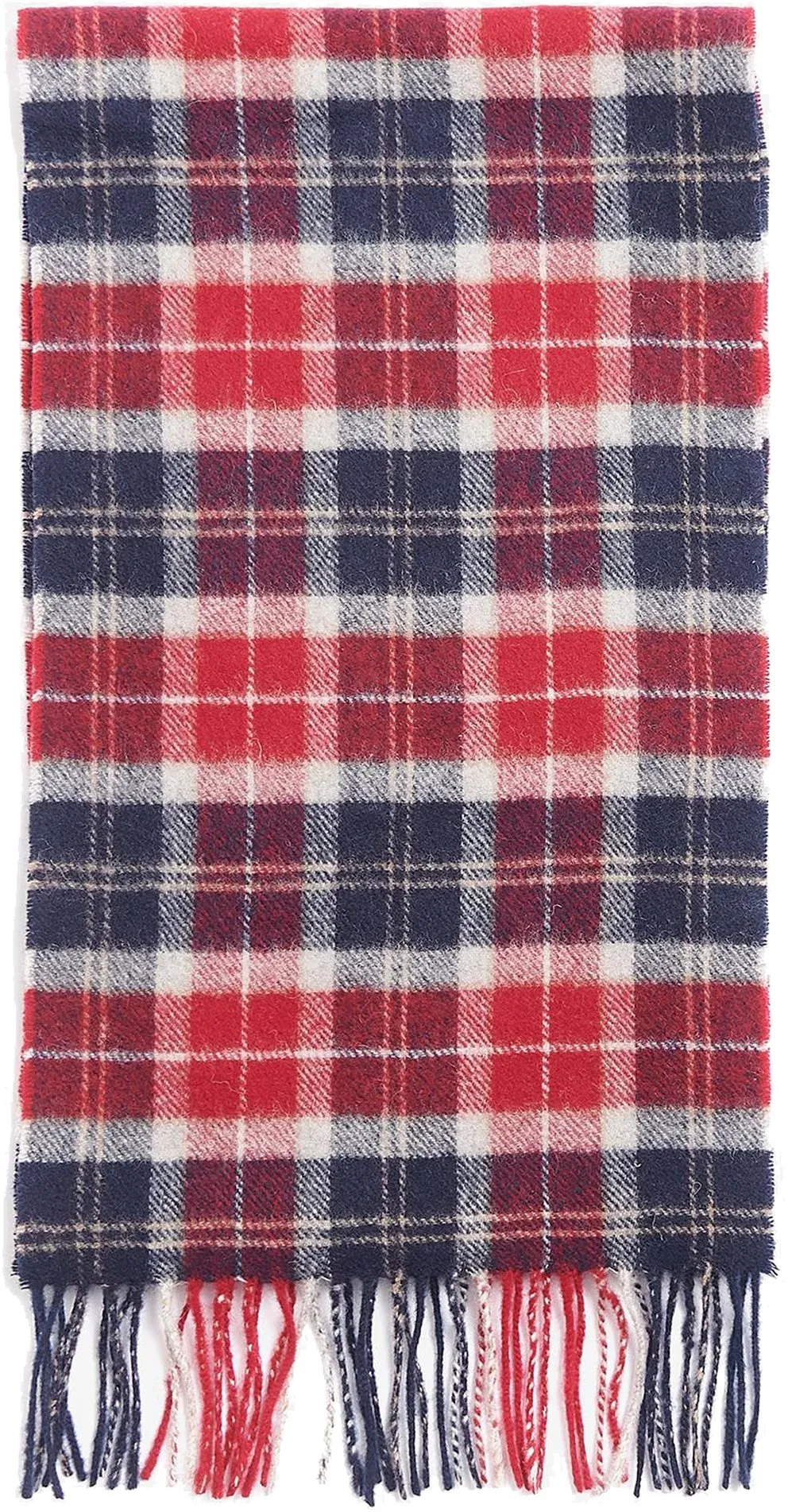 Barbour Tartan Scarf