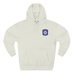 Beer City Police Unisex Hooded Sweatshirt