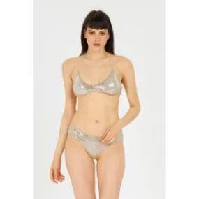 Bikini Donna Beige