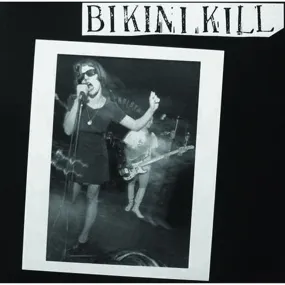 BIKINI KILL 'BIKINI KILL' 12 EP