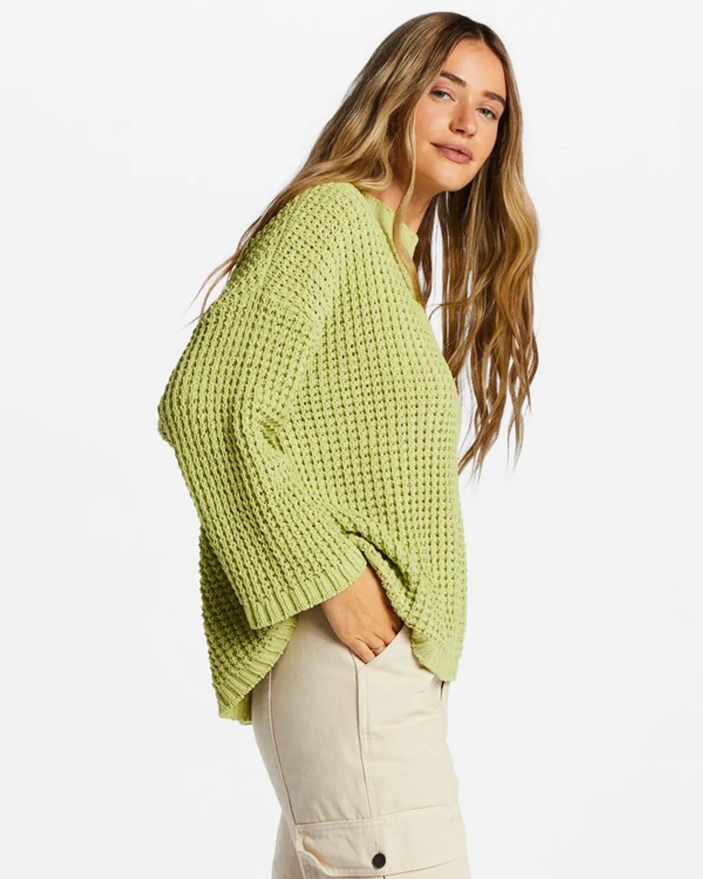 BILLABONG HAPPY HAZE SWEATER