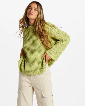 BILLABONG HAPPY HAZE SWEATER