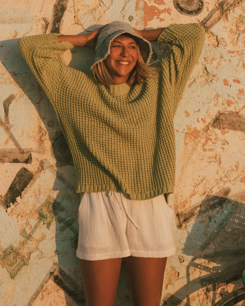 BILLABONG HAPPY HAZE SWEATER