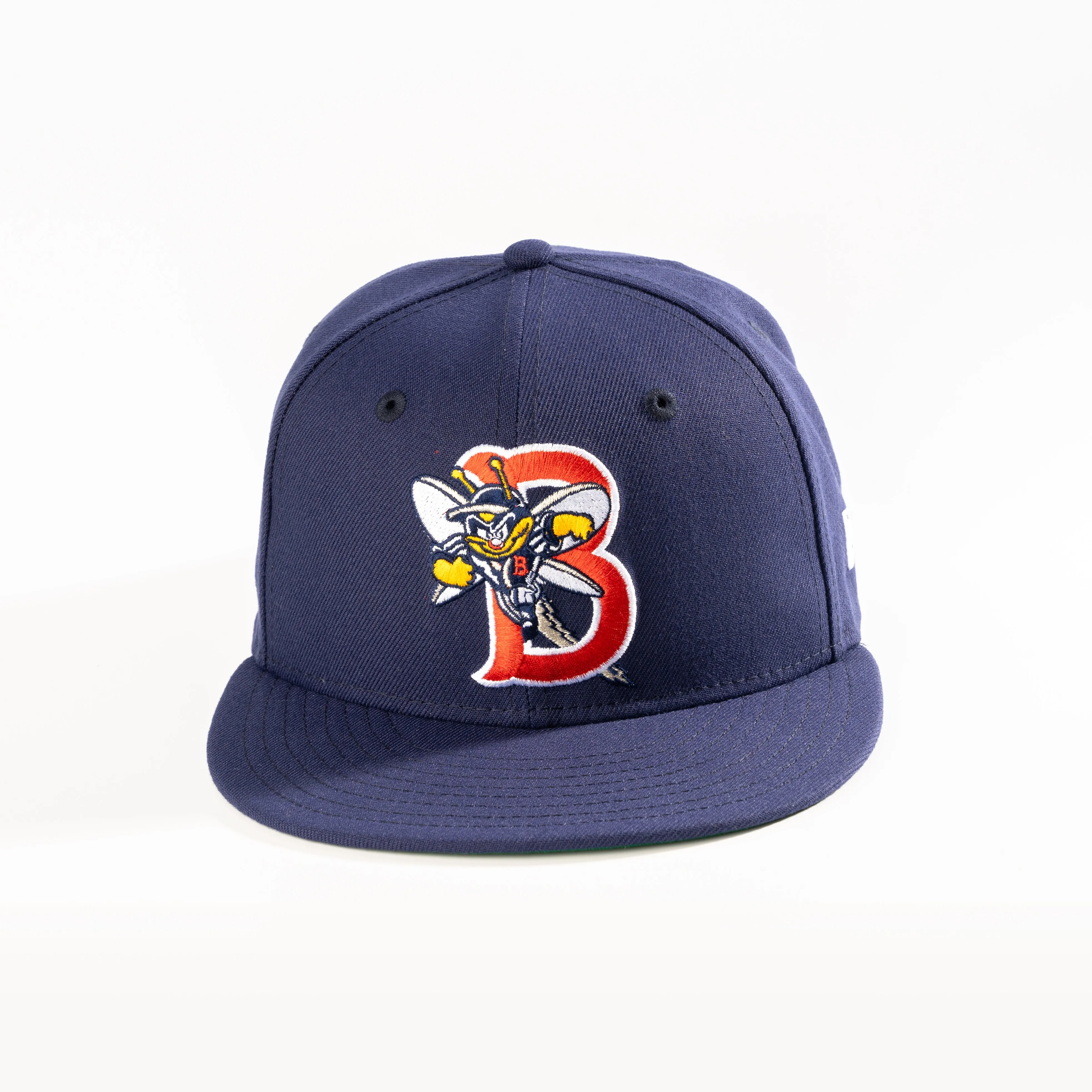 BINGHAMTON METS 59FIFTY FITTED HAT