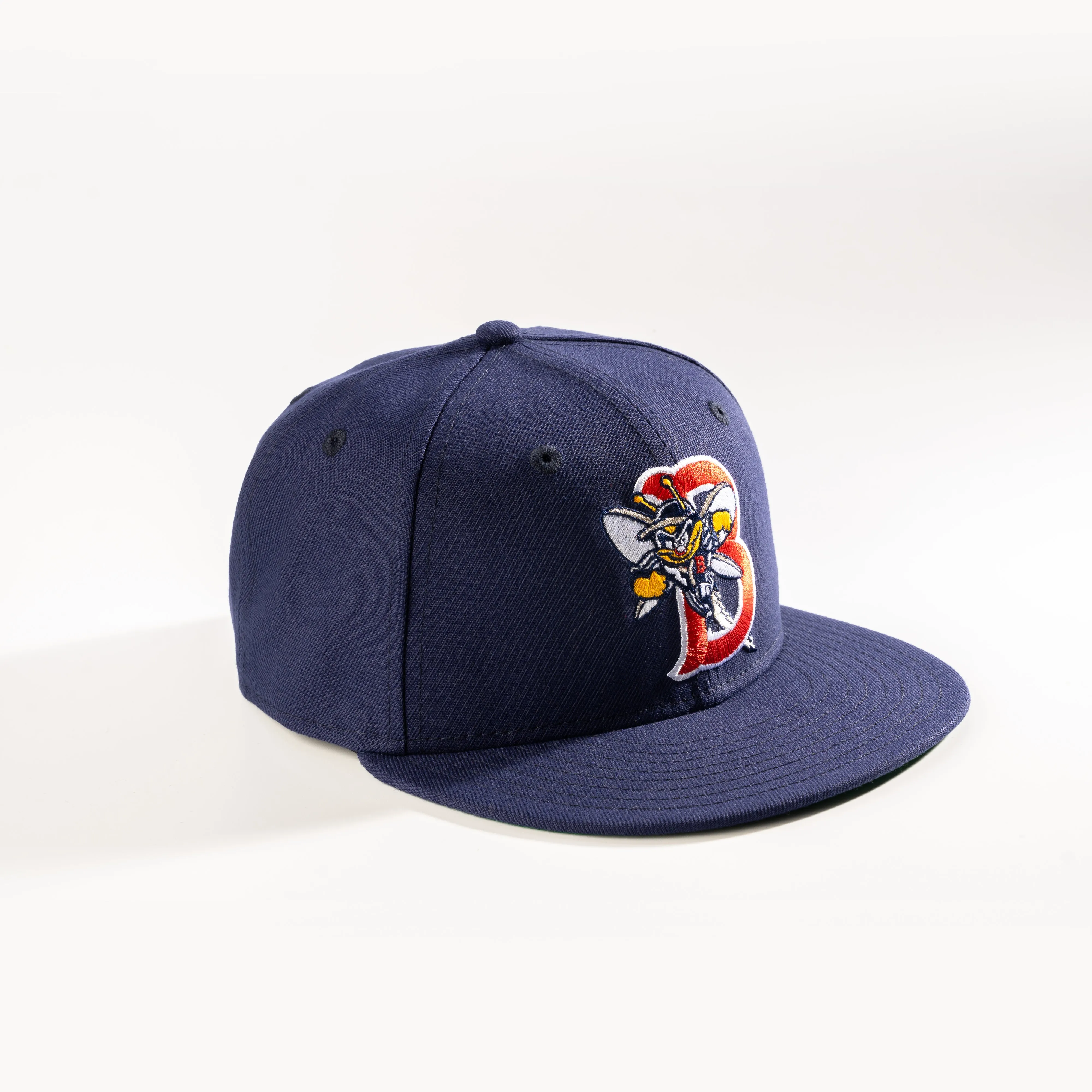 BINGHAMTON METS 59FIFTY FITTED HAT