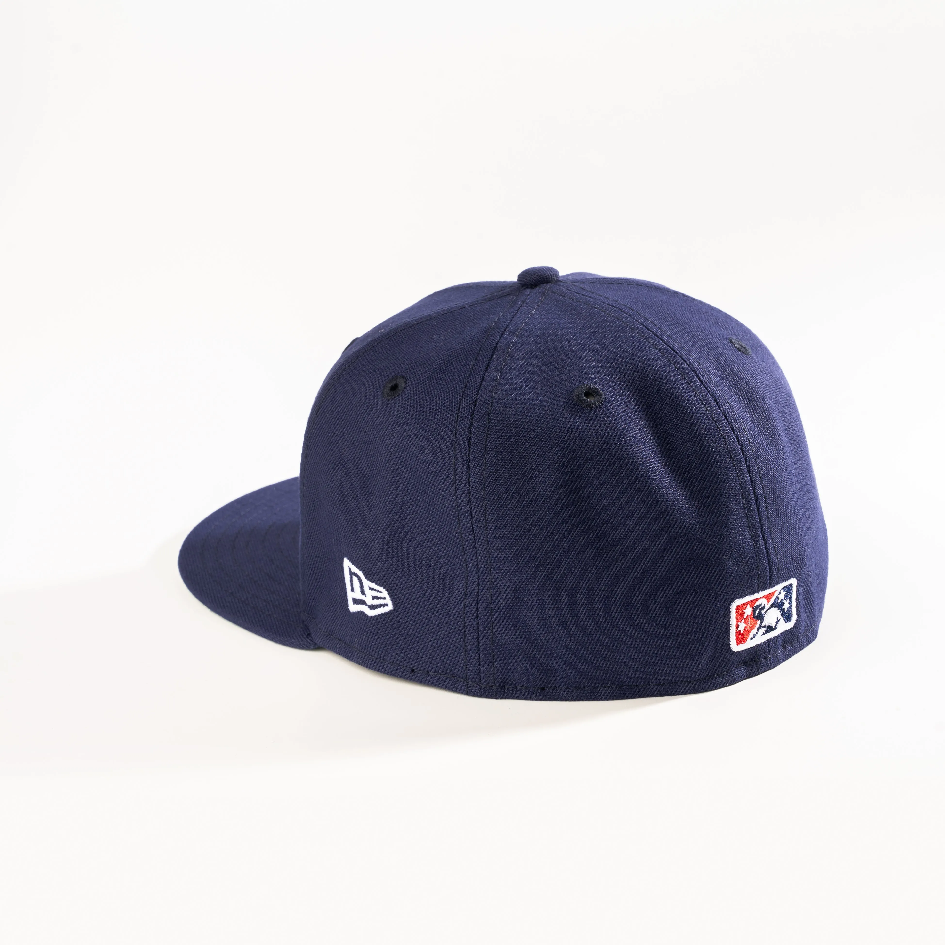 BINGHAMTON METS 59FIFTY FITTED HAT