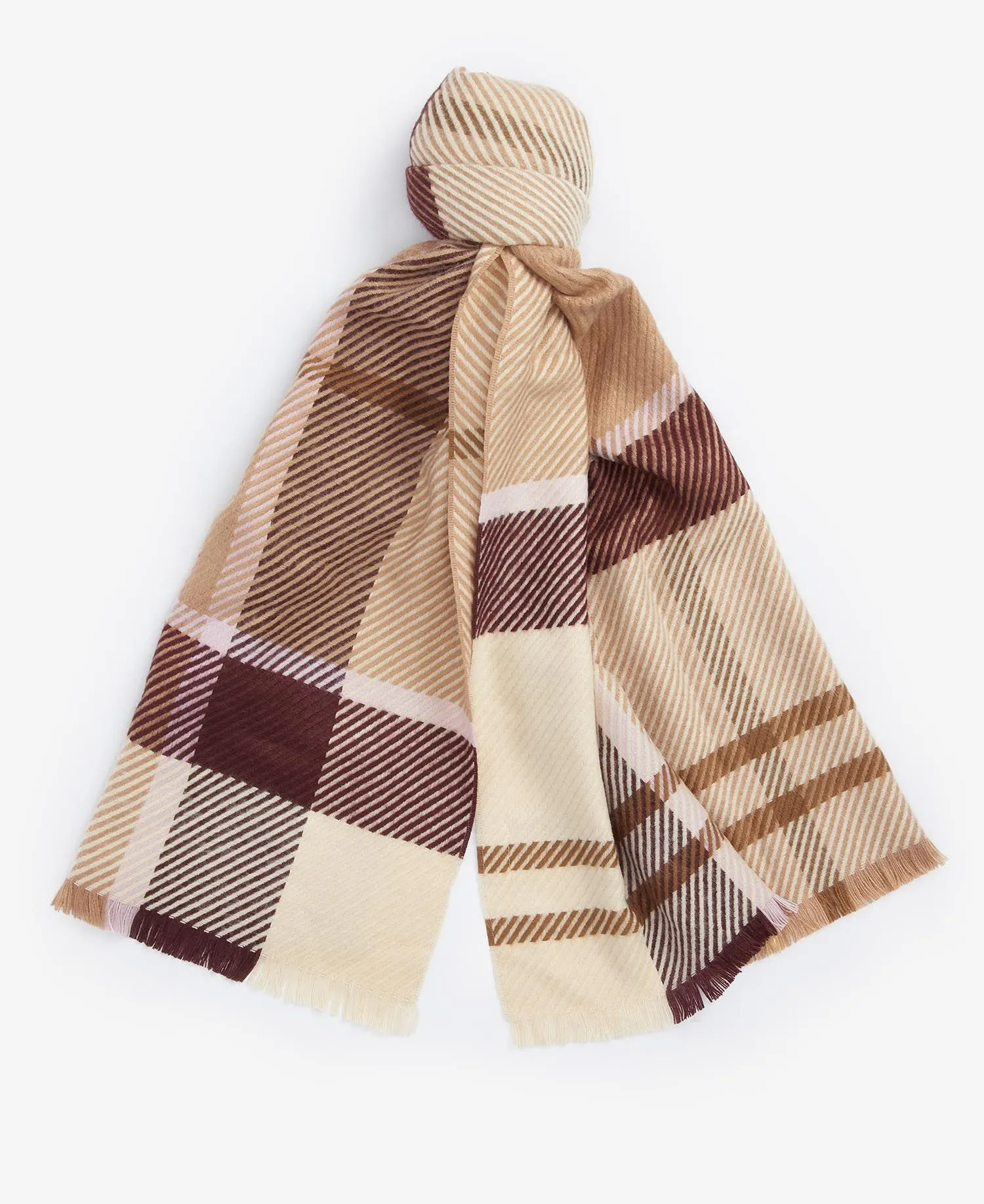  Blair Tartan Scarf     