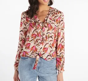 BLOUSE SWEET MAGNOLIA