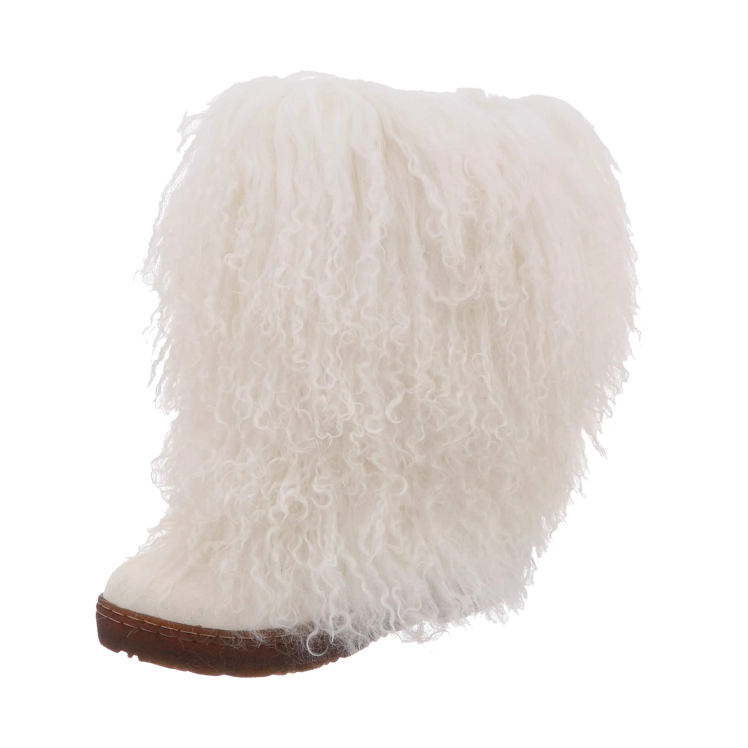 Boetis Furry Boot - Women