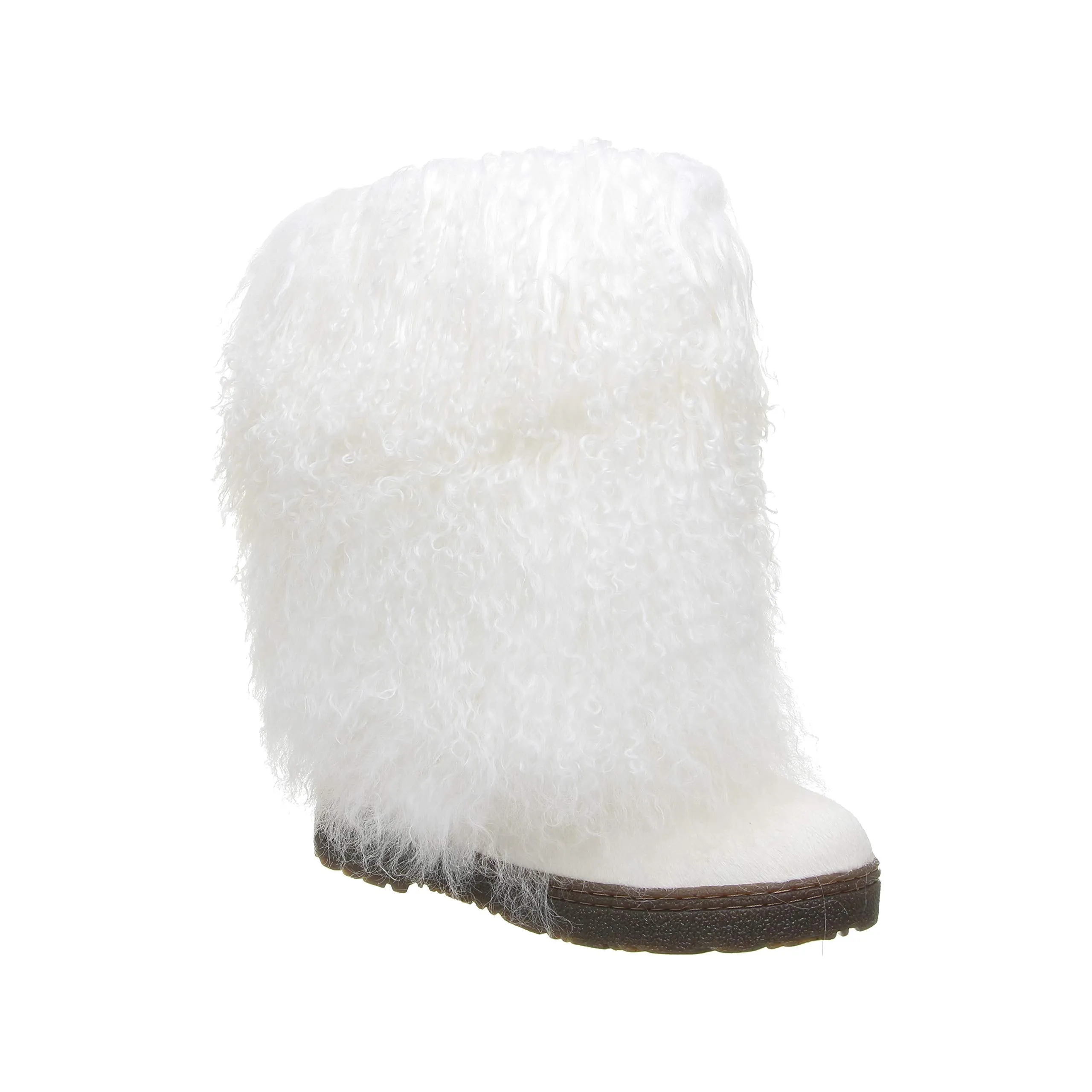 Boetis Furry Boot - Women