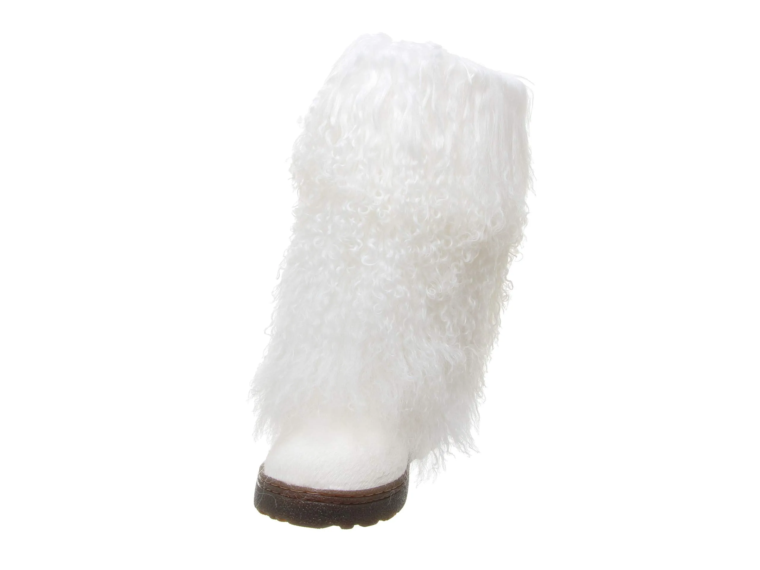 Boetis Furry Boot - Women