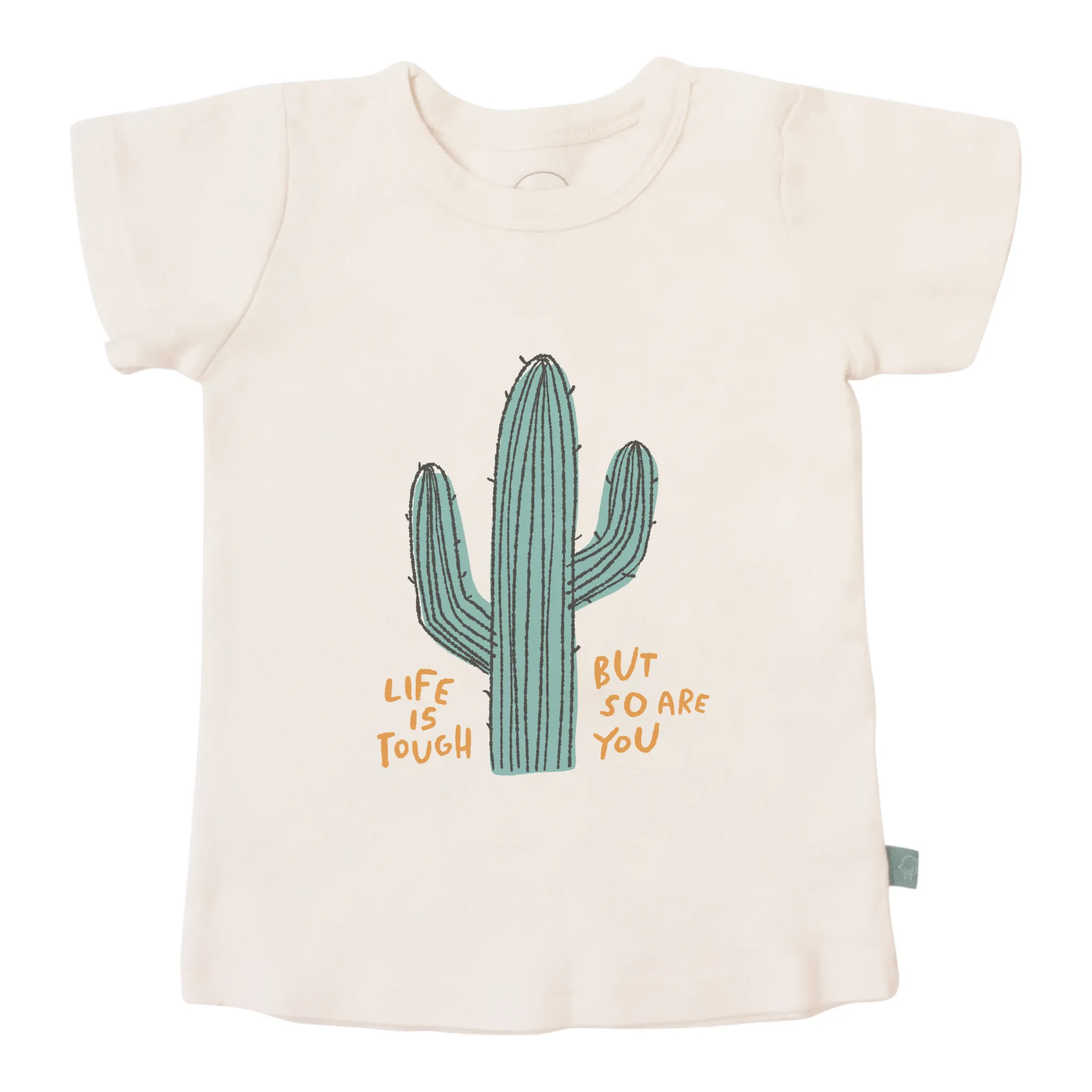 Cactus Organic T-Shirt