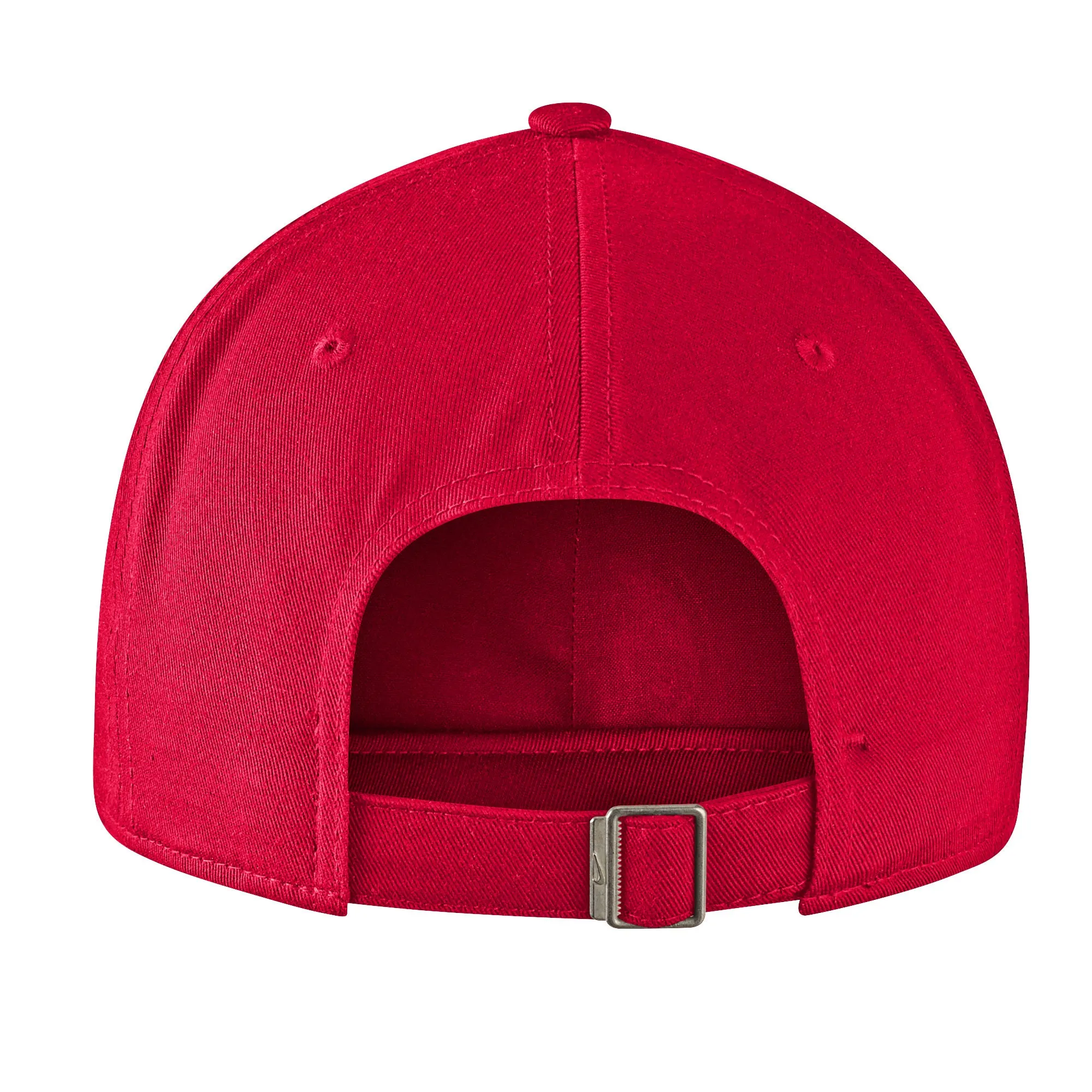 Canada Soccer Mens Heritage Adjustable Hat - RED