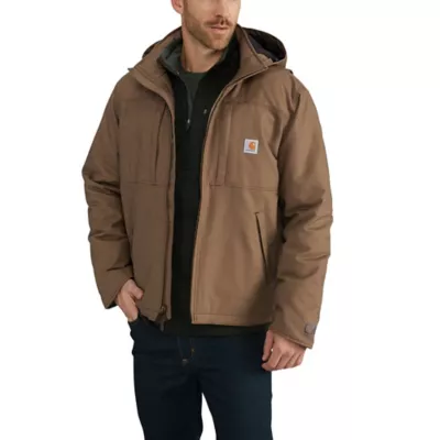 Carhartt Men's Full Swing Cryder Water-Repellent Jacket