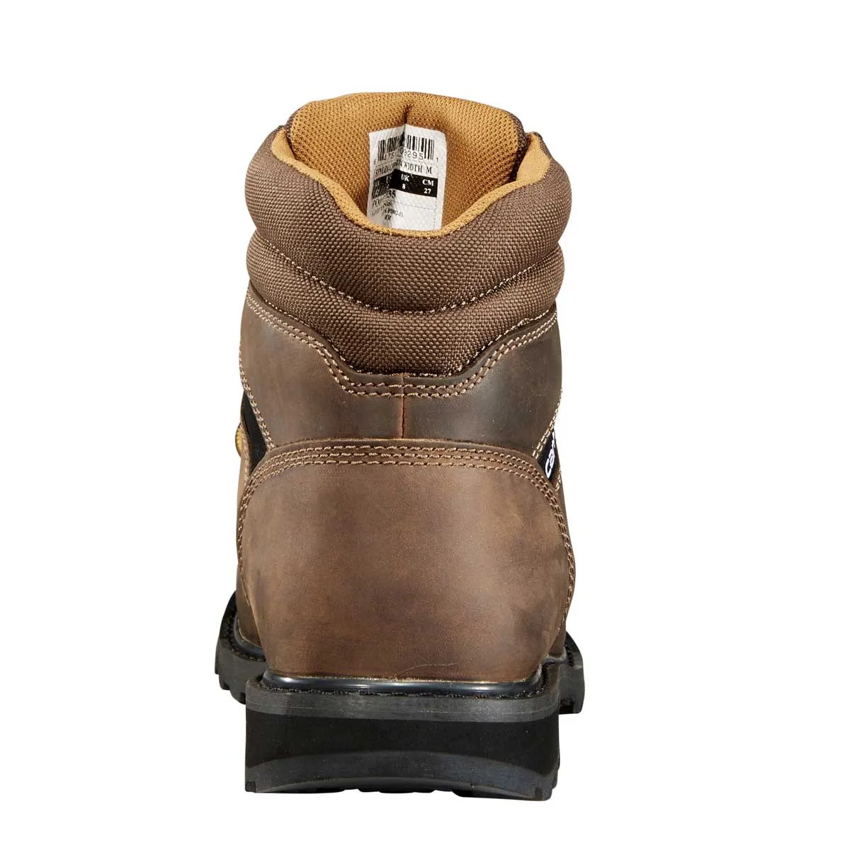 Carhartt Men's 6 Traditional Welt Work Boots