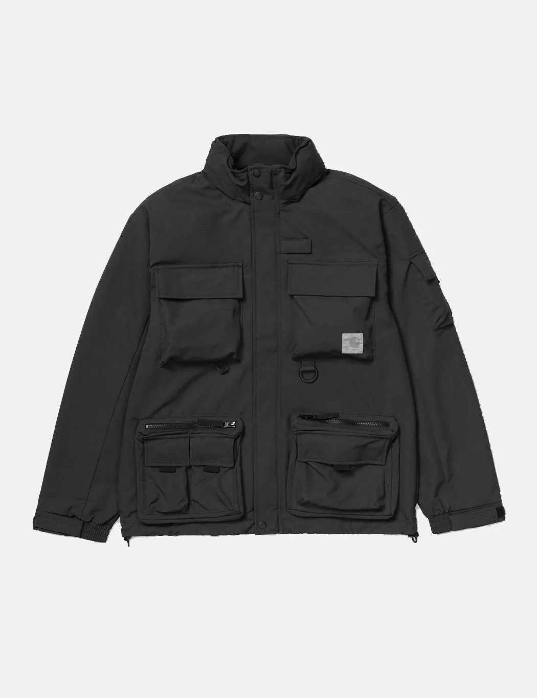 Carhartt-WIP Elmwood Jacket (Stretch) - Black