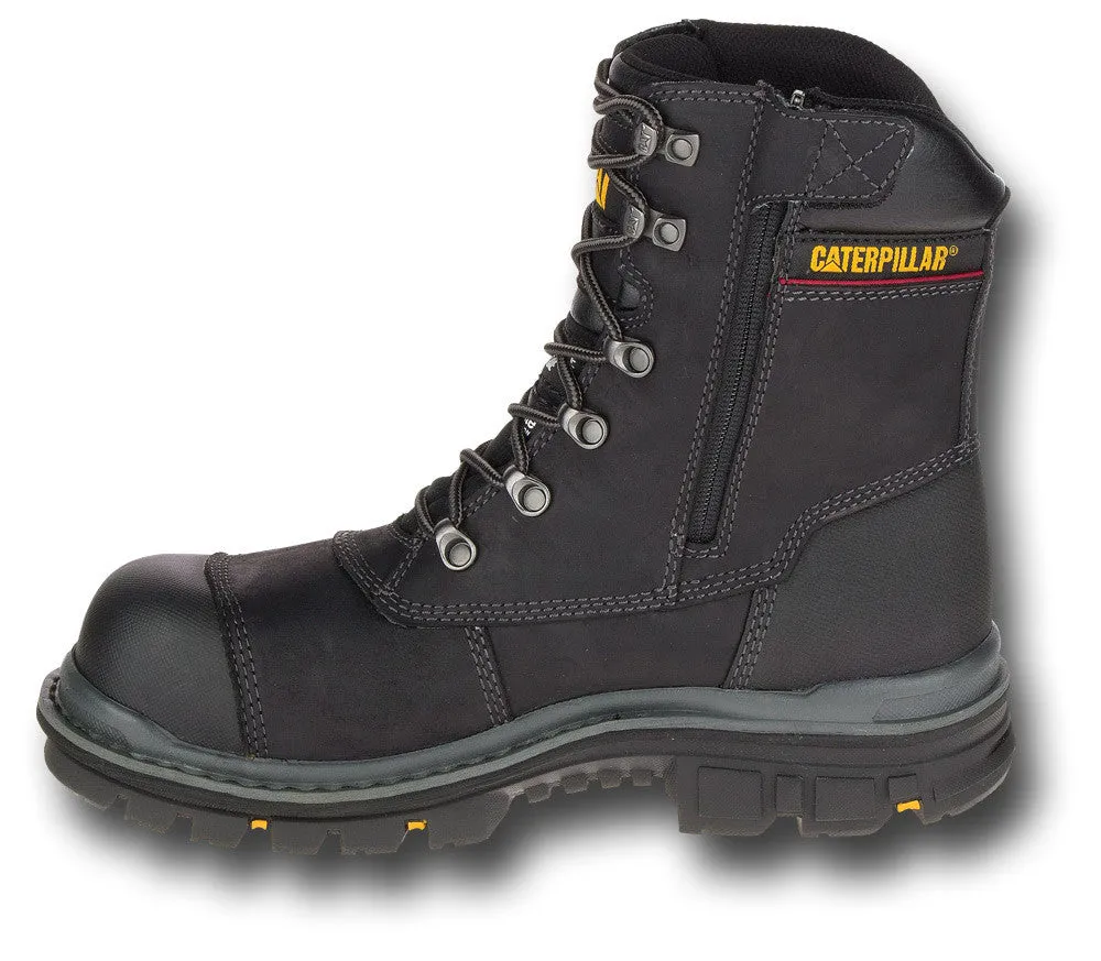 CAT PREMIER 8 WORK BOOTS