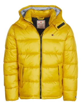 Champion Jacket yellow