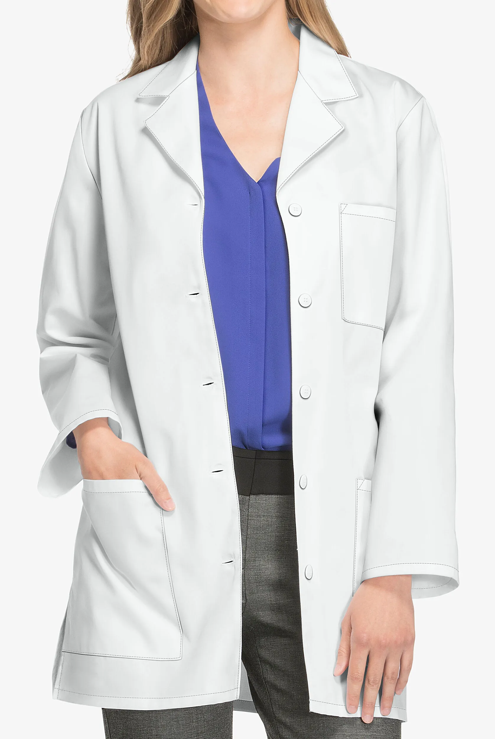 Cherokee Women's 32" Lab Coat