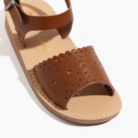 Cognac Laguna II Sandal