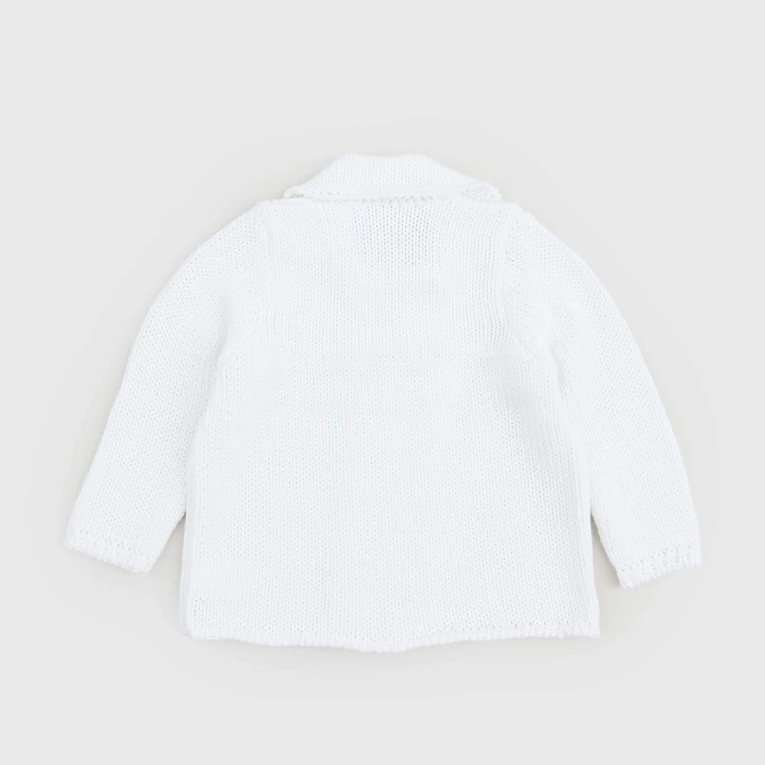 Colibri Newborn White Coat