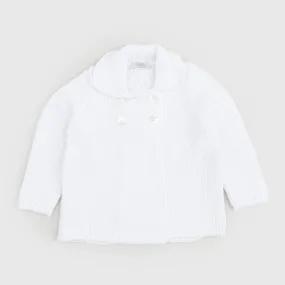 Colibri Newborn White Coat