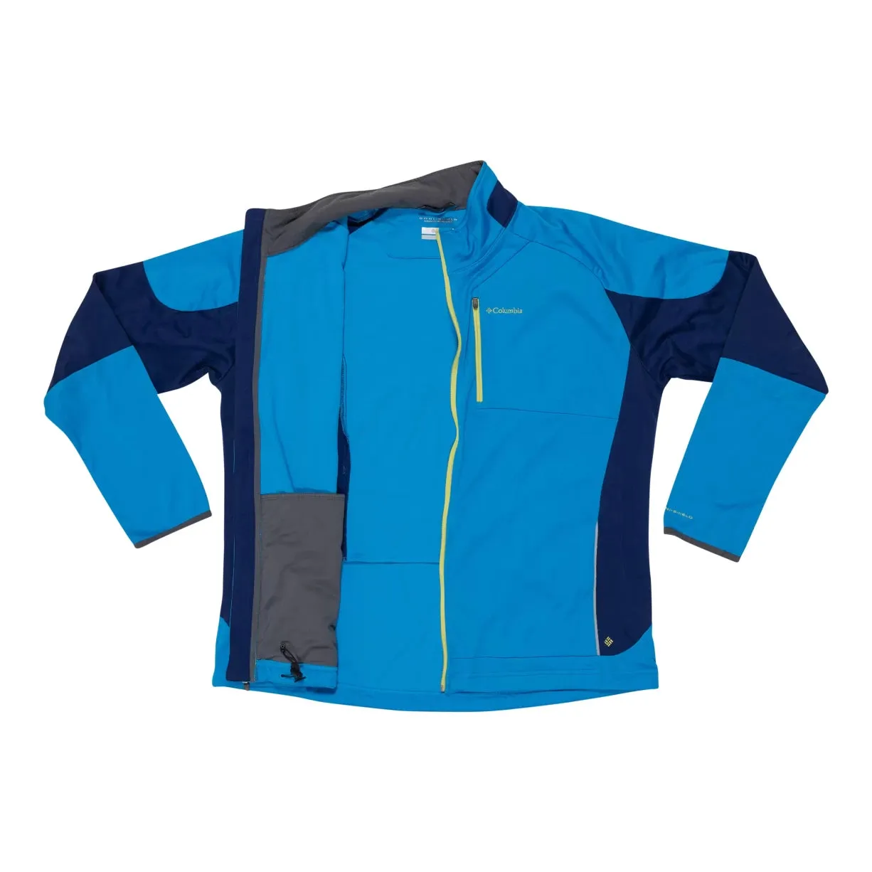 Columbia Softshell Jacket - Men's