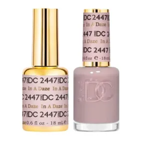 DC Duo Sheer Collection 2024 - In A Daze #2447