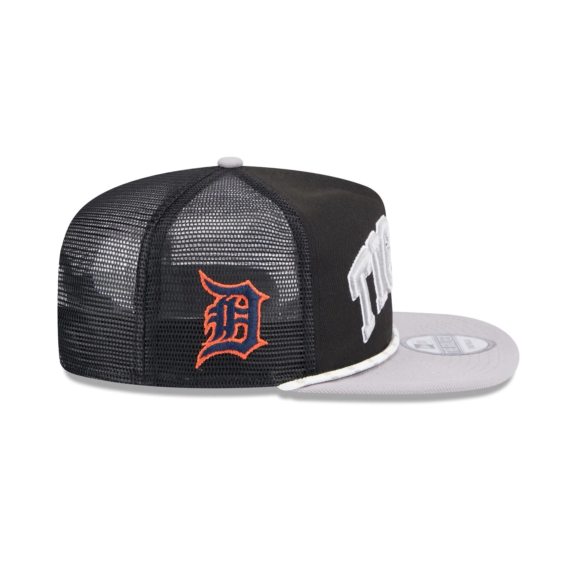 Detroit Tigers Throwback Golfer Hat