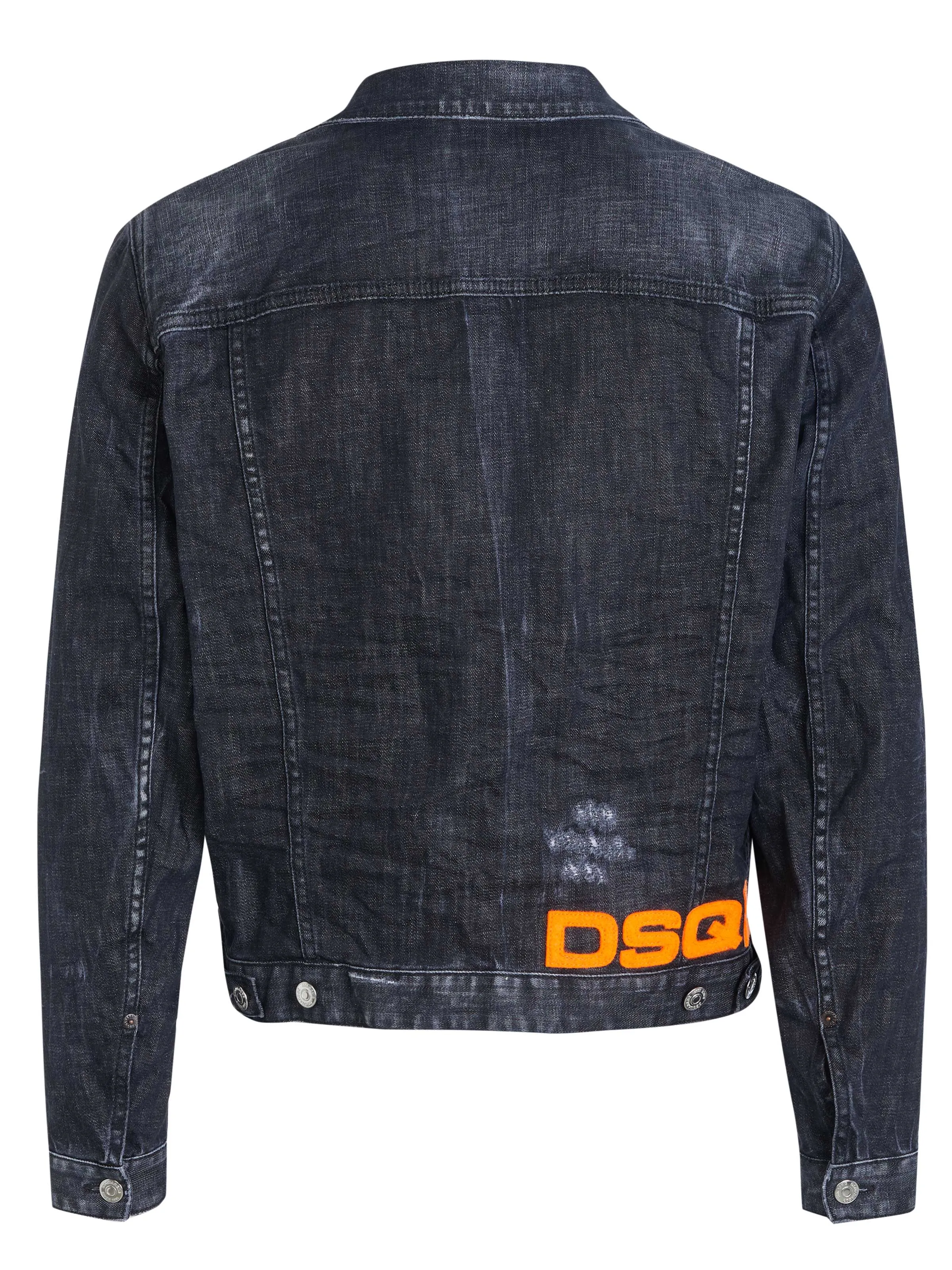 Dsquared2 Jacket dark grey