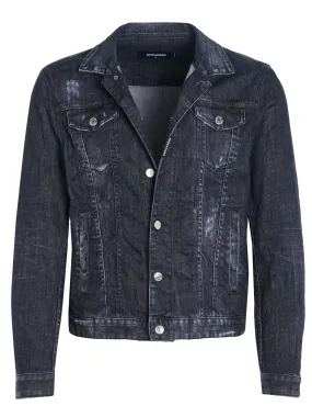 Dsquared2 Jacket dark grey