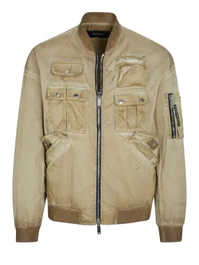 Dsquared2 Jacket light brown