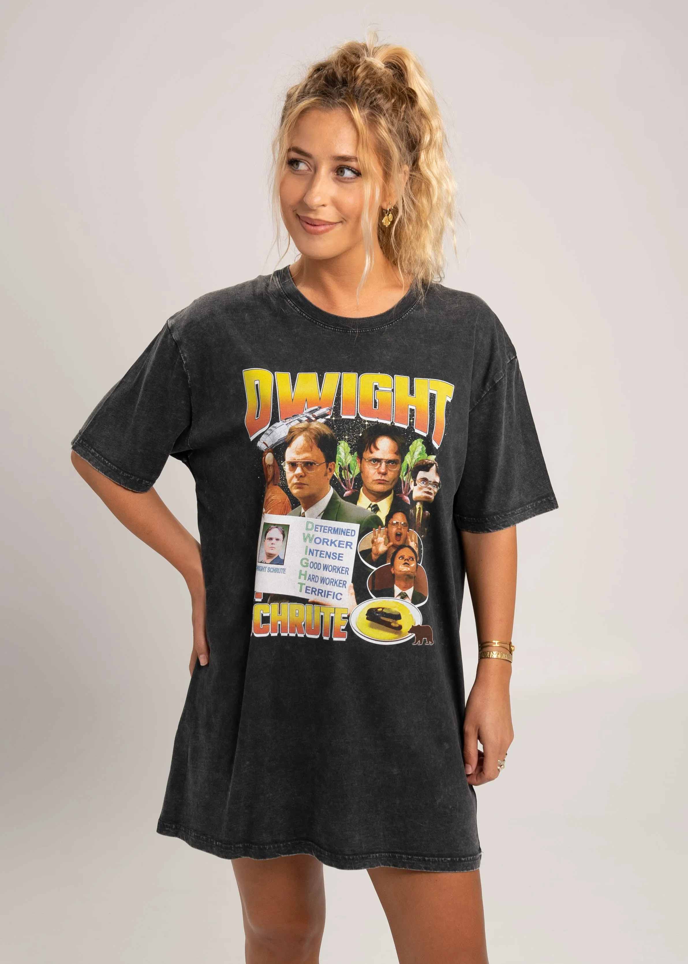 Dwight's 90's Bootleg Rap T-Shirt