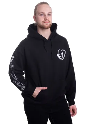 Dying In Designer - Art - Hoodie