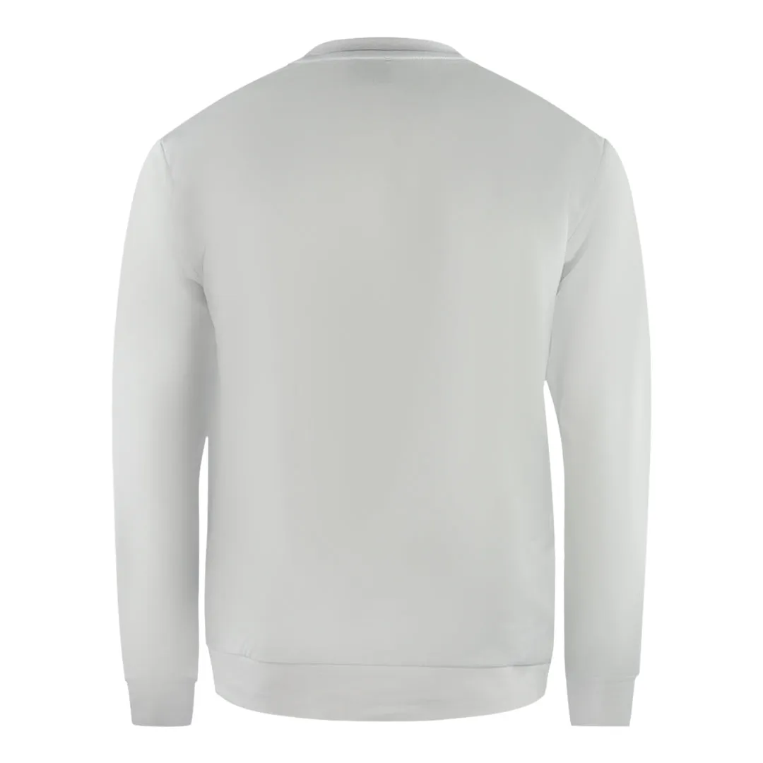 Ea7 Mens 3Rpm60 Pj05Z 1100 Jumper White