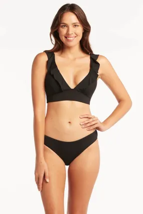 Eco Essentials Regular Bikini Pant - Black