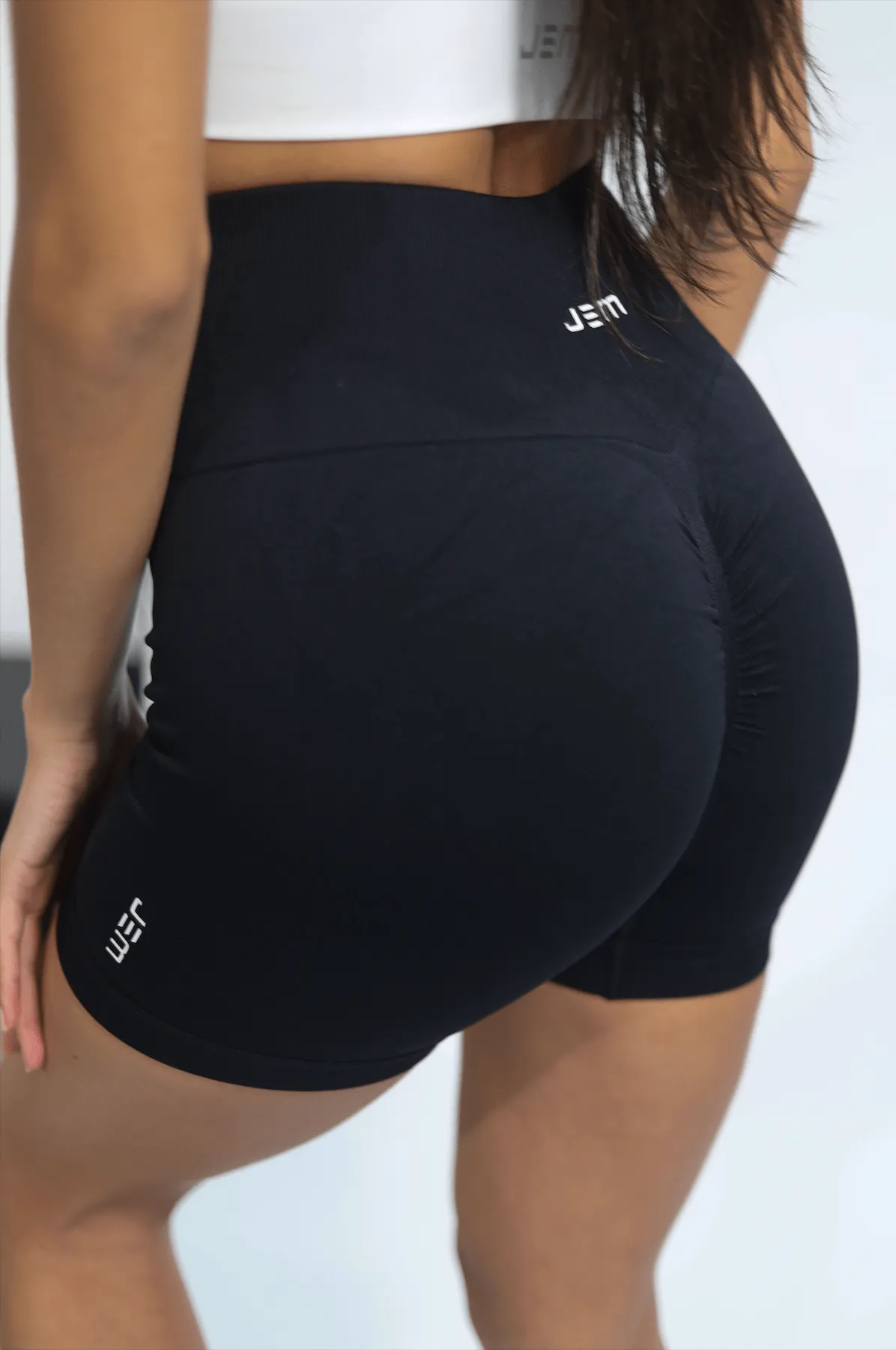 Enhanced Contour Shorts - Onyx