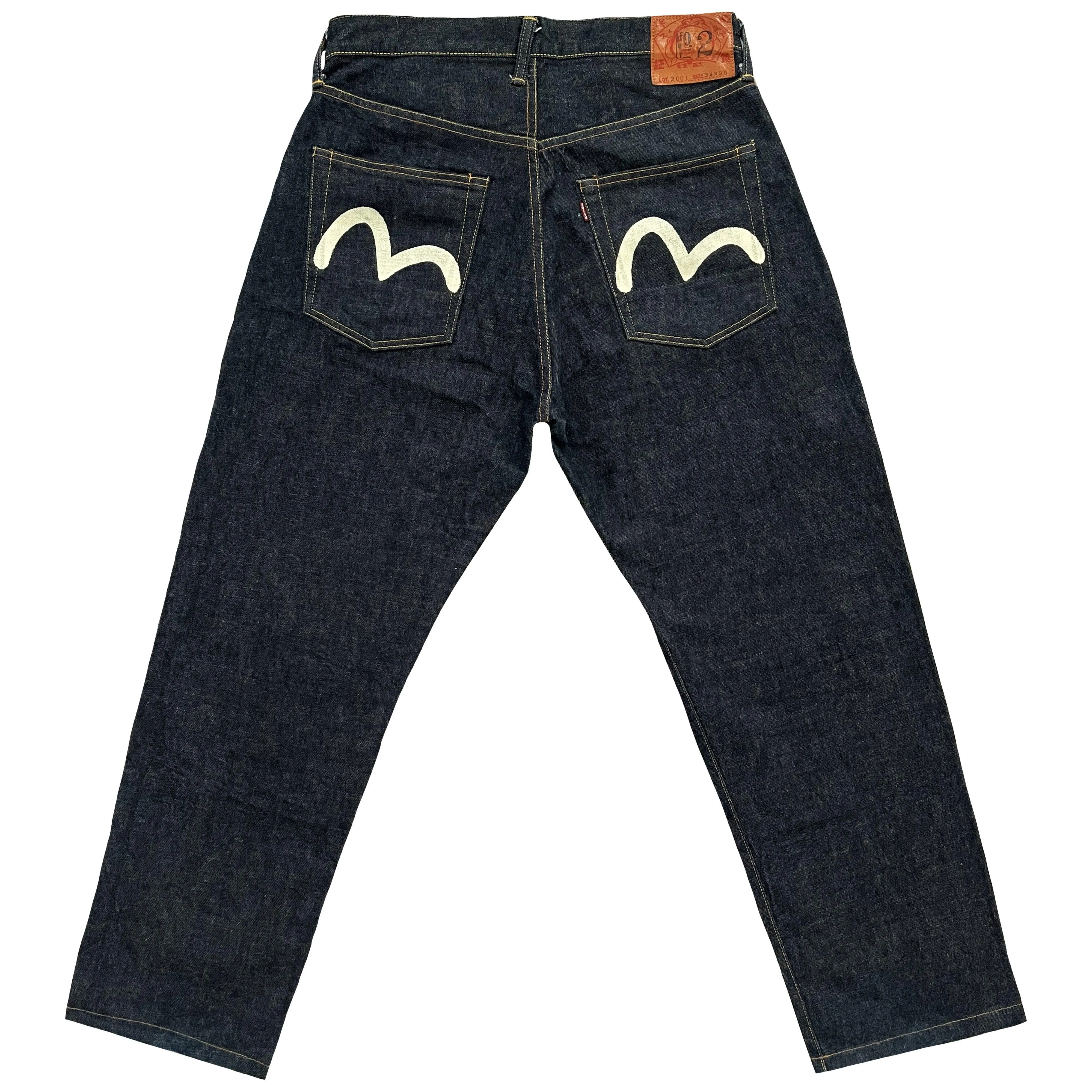 Evisu Gull Jeans