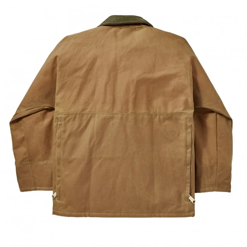 Filson Tin Cloth Field Coat (Tan)