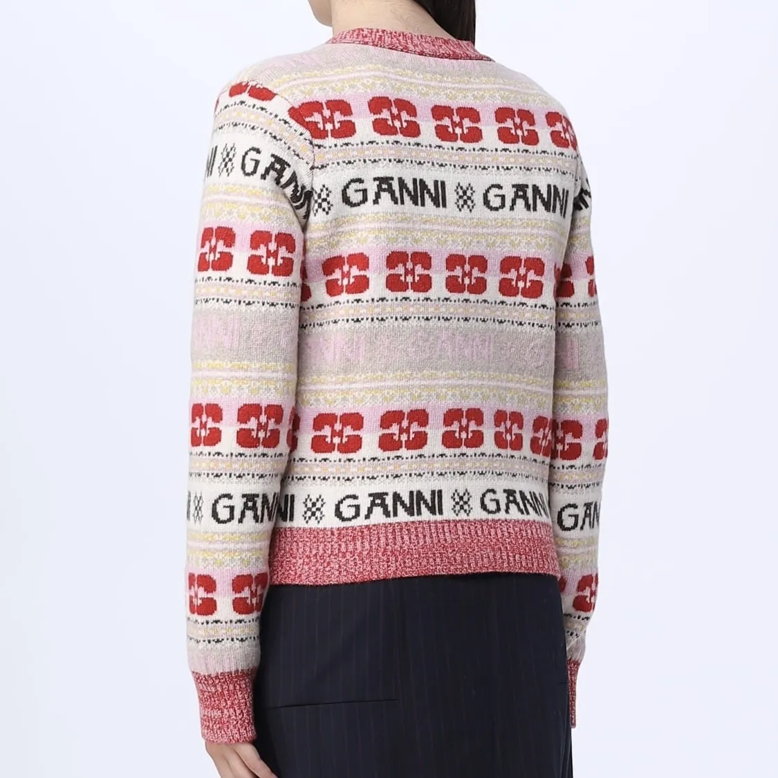 Ganni  |Cardigans