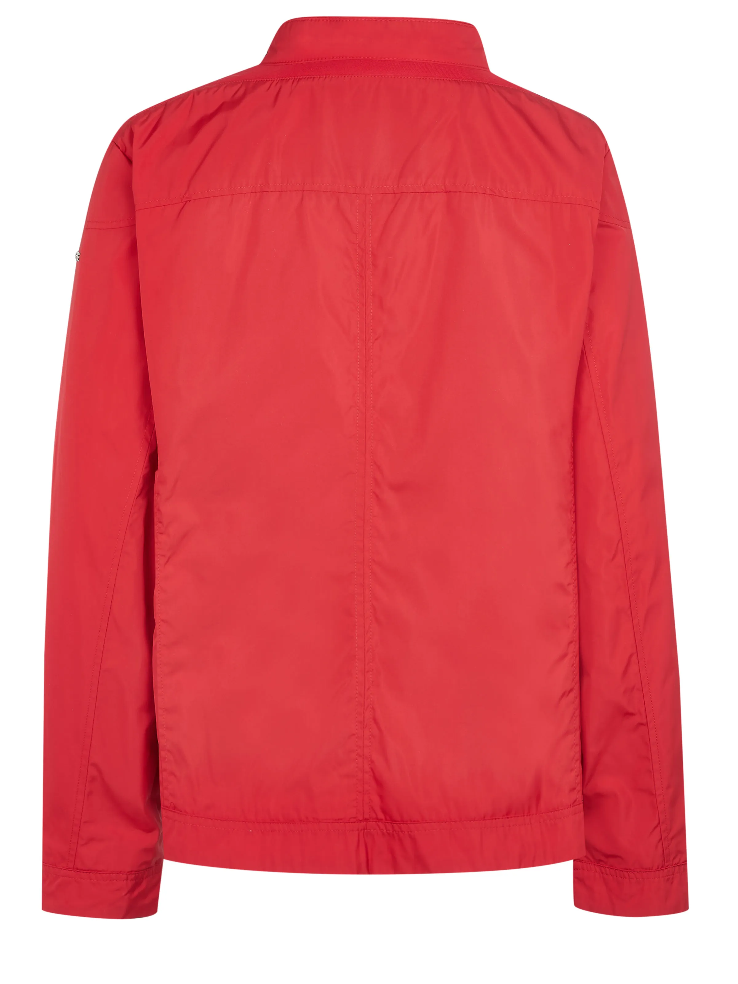 Geox Jacket red