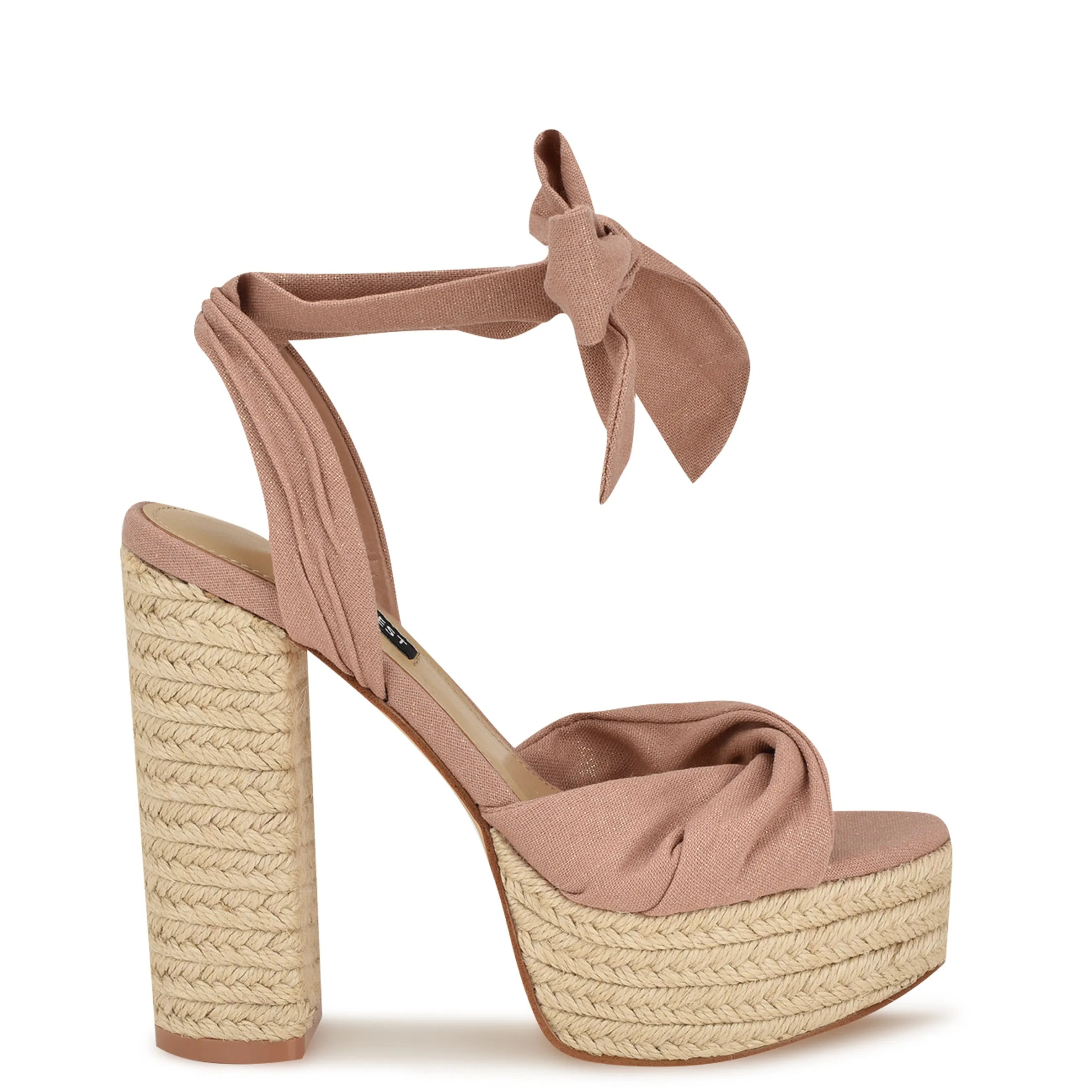 Gertha Platform Espadrille Sandals