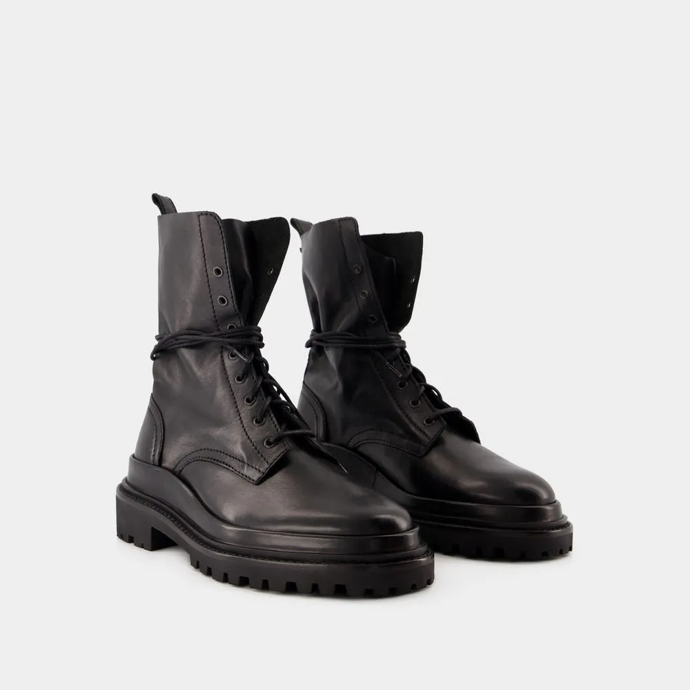 GHISO BOOTS