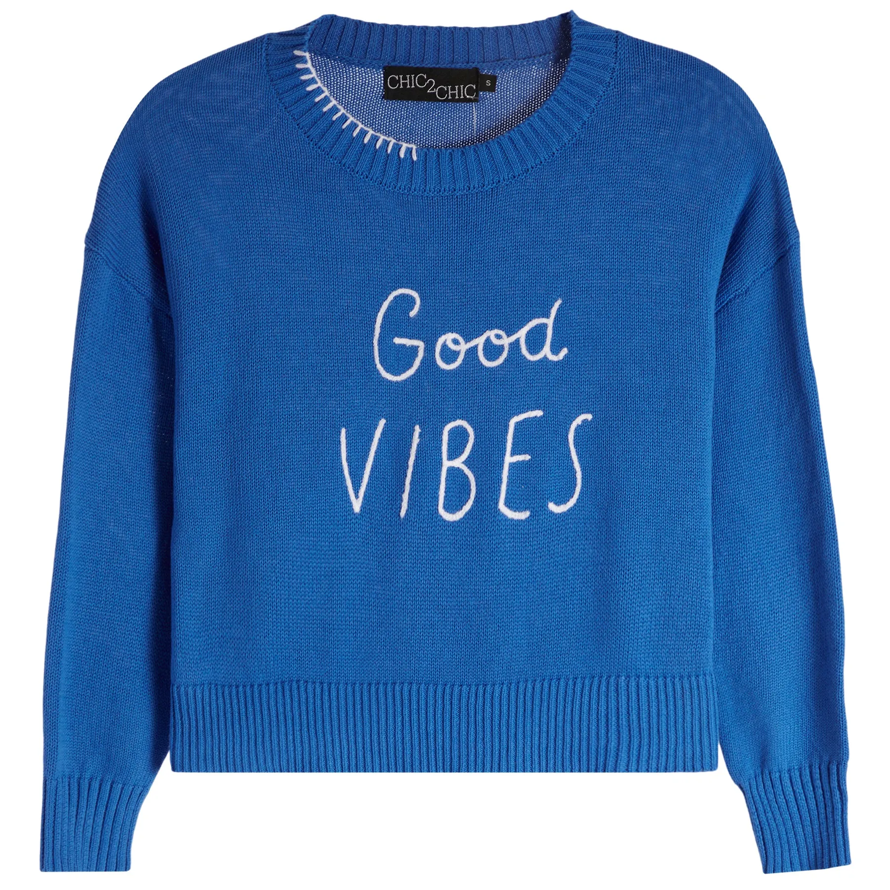 Good Vibes Sweater