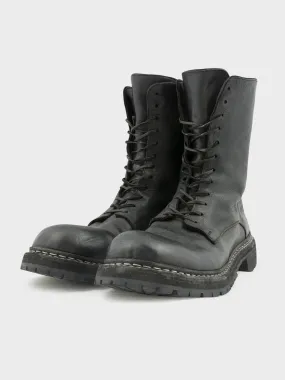 GR05V Combat Boots