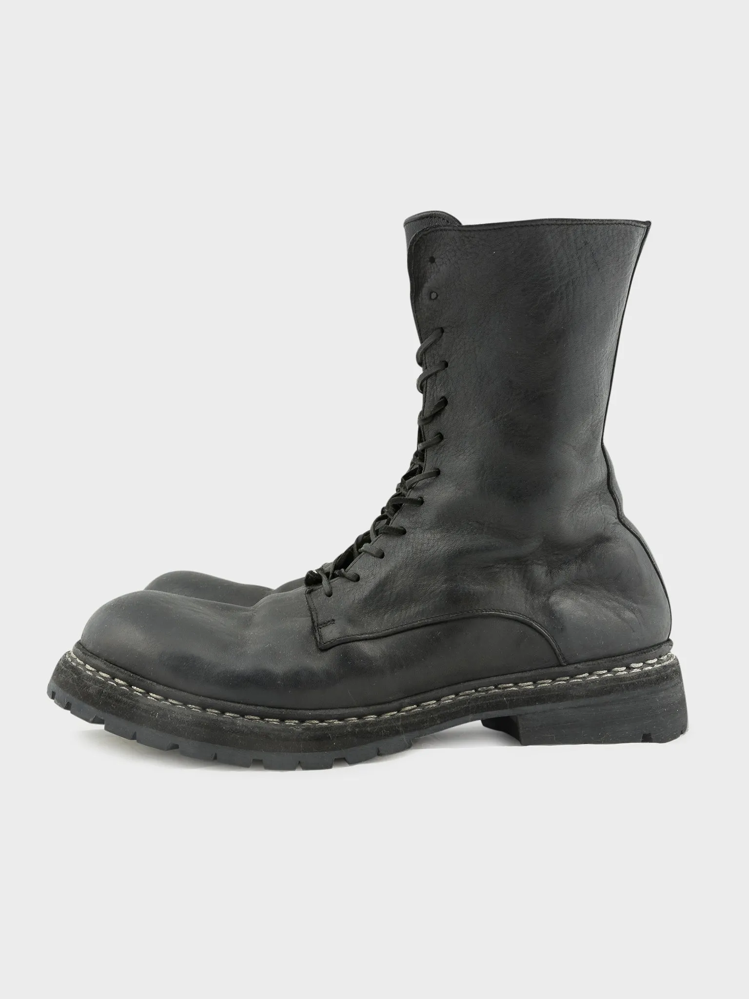 GR05V Combat Boots