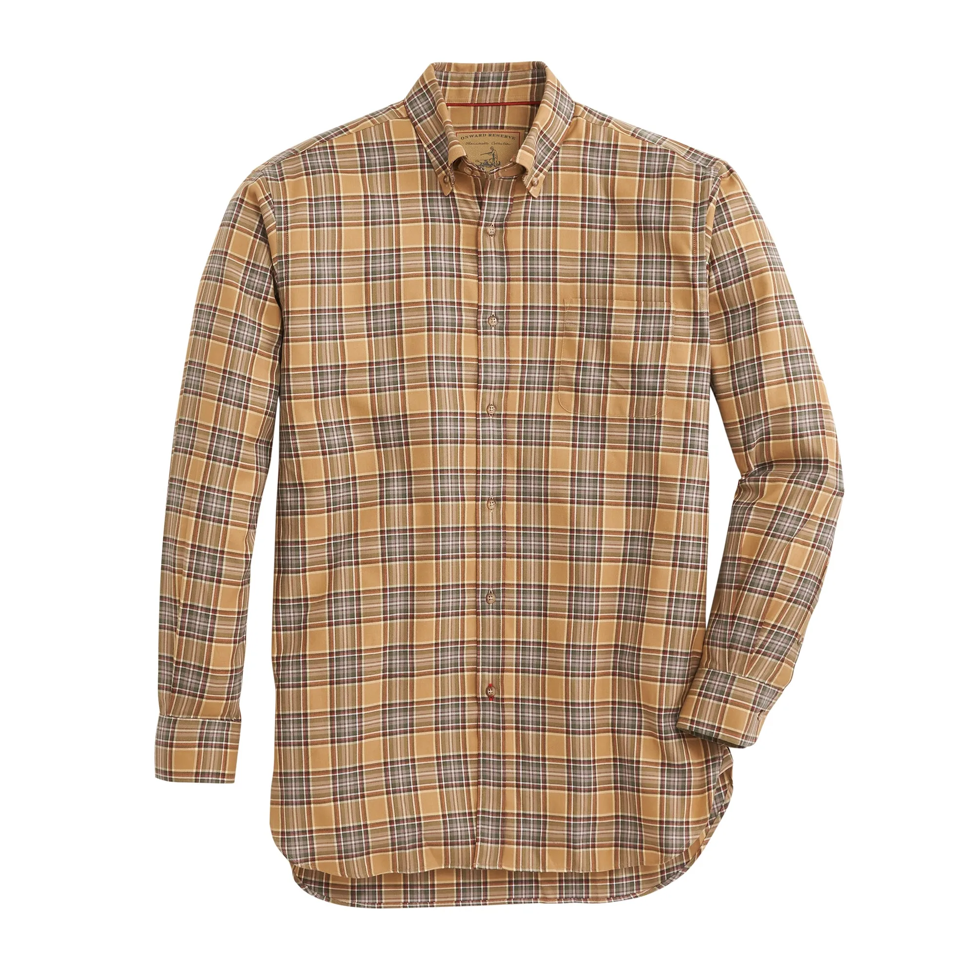 Grouse Thomasville Button Down