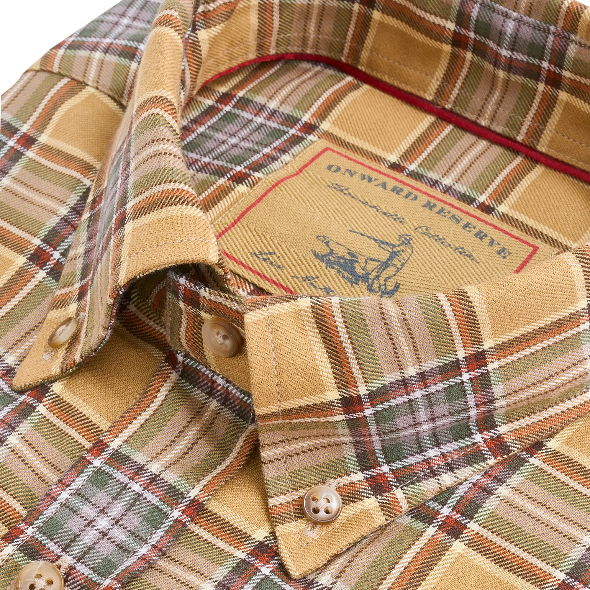 Grouse Thomasville Button Down