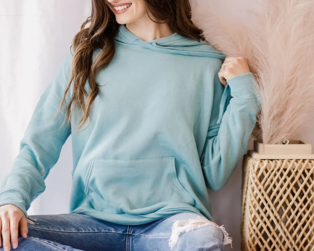 Heavenly Soft Luxe Bella Hoodie