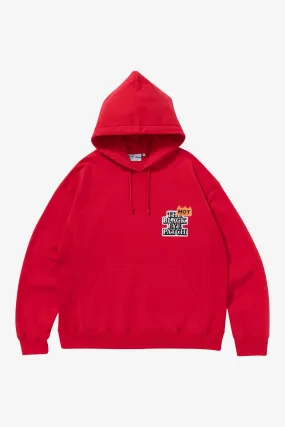 Hot Label Hoodie